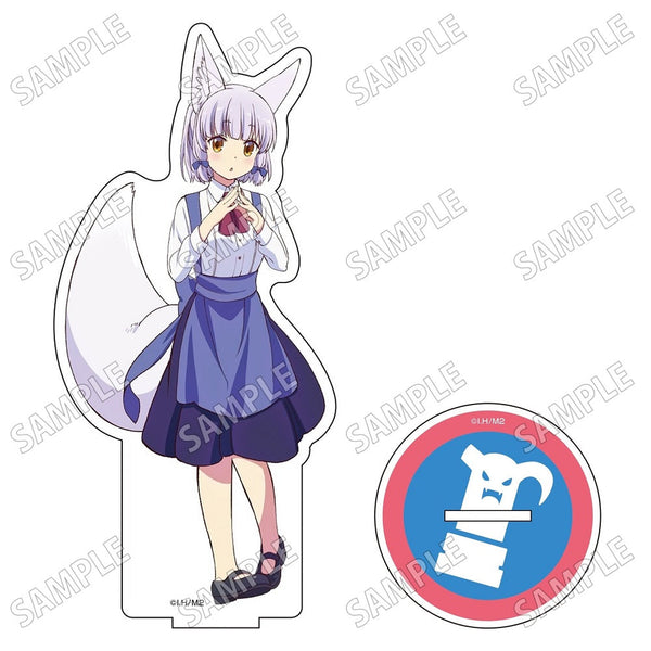 『まちカドまぞく 2丁目』BIGアクリルスタンド【vol.2】5リコ【202504再販】